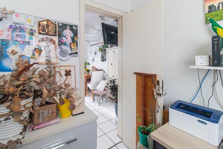 Apartamento à venda com 127m², 3 quartos e sem vagaEscritório