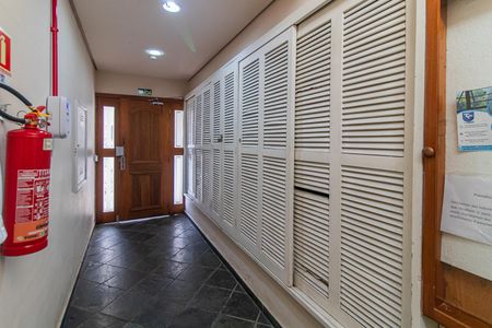 Apartamento à venda com 127m², 3 quartos e sem vagaHall social