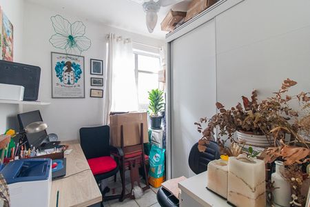 Apartamento à venda com 127m², 3 quartos e sem vagaEscritório