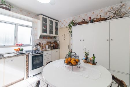 Apartamento à venda com 127m², 3 quartos e sem vagaCozinha