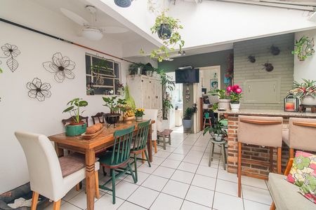 Apartamento à venda com 127m², 3 quartos e sem vagaárea goumert.- Churrasqueira