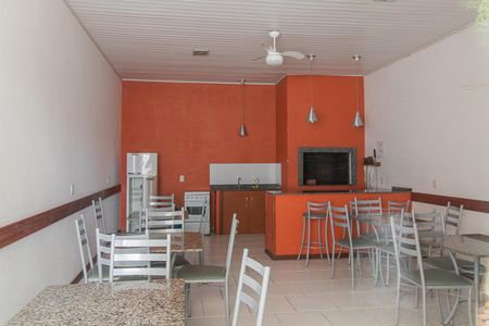 Apartamento à venda com 127m², 3 quartos e sem vagaÁrea comum - Salão de festas