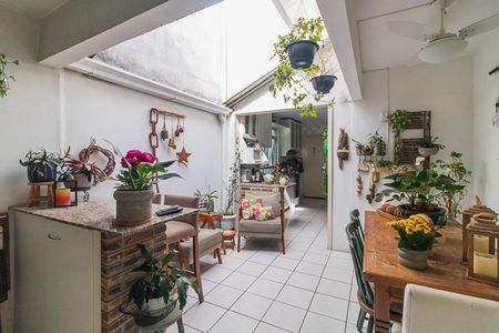 Apartamento à venda com 127m², 3 quartos e sem vagaárea goumert. - Churrasqueira