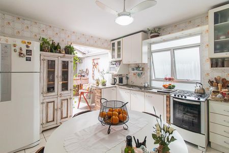 Apartamento à venda com 127m², 3 quartos e sem vagaCozinha