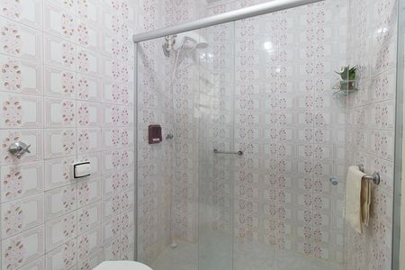 Apartamento à venda com 127m², 3 quartos e sem vagaBanheiro Social