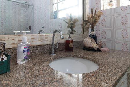 Apartamento à venda com 127m², 3 quartos e sem vagaBanheiro Social