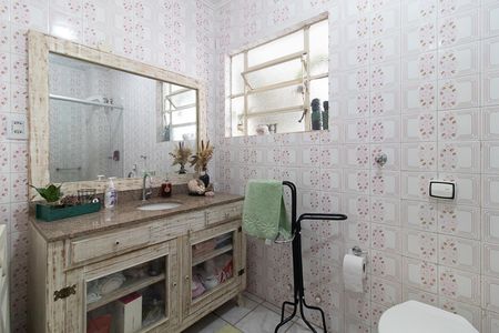 Apartamento à venda com 127m², 3 quartos e sem vagaBanheiro Social