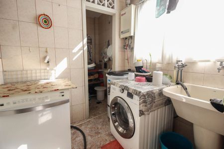 Apartamento à venda com 101m², 3 quartos e 1 vagaÁrea de serviço