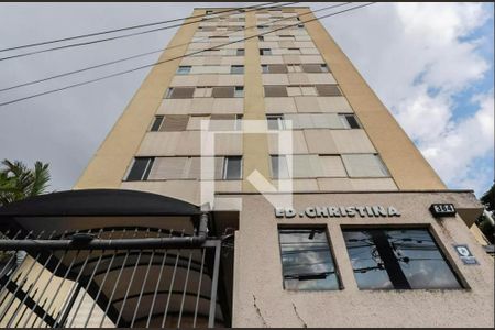 Apartamento à venda com 101m², 3 quartos e 1 vagaFachada