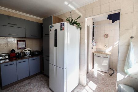 Apartamento à venda com 101m², 3 quartos e 1 vagaCozinha