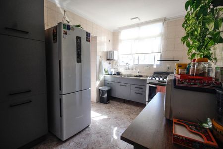 Apartamento à venda com 101m², 3 quartos e 1 vagaCozinha