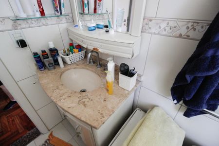 Apartamento à venda com 101m², 3 quartos e 1 vagaBanheiro da Suíte