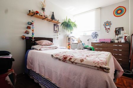 Apartamento à venda com 101m², 3 quartos e 1 vagaQuarto 2