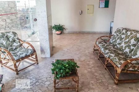 Apartamento à venda com 101m², 3 quartos e 1 vagaHall