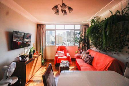 Apartamento à venda com 101m², 3 quartos e 1 vagaSala