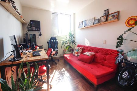 Apartamento à venda com 101m², 3 quartos e 1 vagaQuarto 1