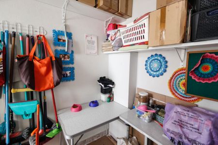 Apartamento à venda com 101m², 3 quartos e 1 vagaQuarto de serviço