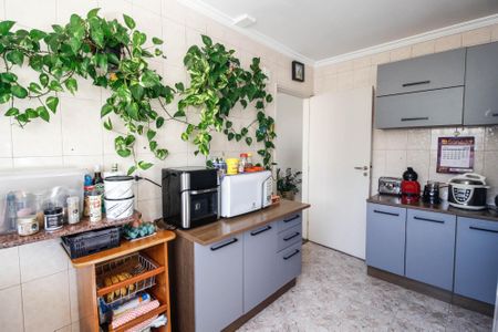 Apartamento à venda com 101m², 3 quartos e 1 vagaCozinha