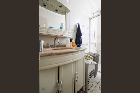 Apartamento à venda com 101m², 3 quartos e 1 vagaBanheiro da Suíte