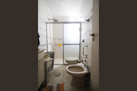 Apartamento à venda com 101m², 3 quartos e 1 vagaBanheiro da Suíte