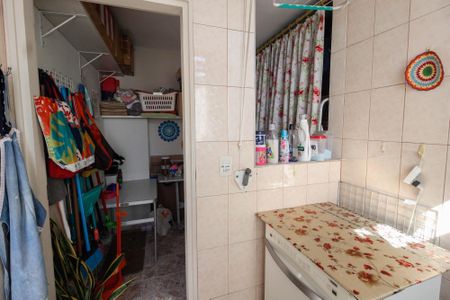 Apartamento à venda com 101m², 3 quartos e 1 vagaQuarto de serviço