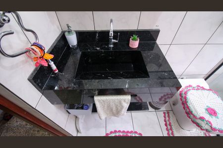 Casa à venda com 219m², 3 quartos e 4 vagas Casa à venda com 219m², 3 quartos e 4 vagasBanheiro da Suíte