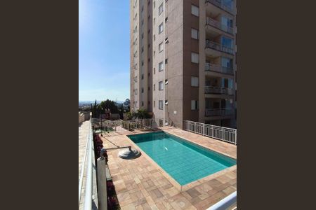 Apartamento à venda com 50m², 2 quartos e 1 vaga Apartamento à venda com 50m², 2 quartos e 1 vagaÁrea comum - Piscina