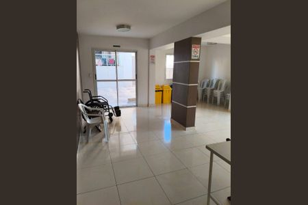Apartamento à venda com 50m², 2 quartos e 1 vaga Apartamento à venda com 50m², 2 quartos e 1 vagaÁrea comum - Salão de festas