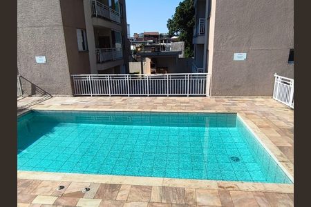 Apartamento à venda com 50m², 2 quartos e 1 vaga Apartamento à venda com 50m², 2 quartos e 1 vagaÁrea comum - Piscina