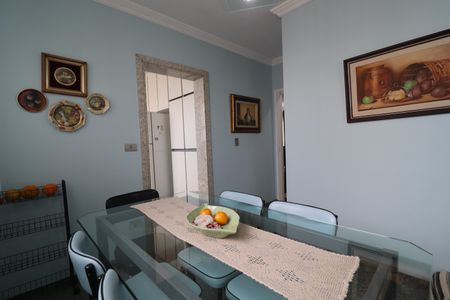 Apartamento à venda com 160m², 3 quartos e 2 vagasCopa