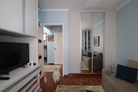 Apartamento à venda com 160m², 3 quartos e 2 vagasQuarto 3