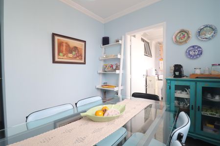 Apartamento à venda com 160m², 3 quartos e 2 vagasCopa