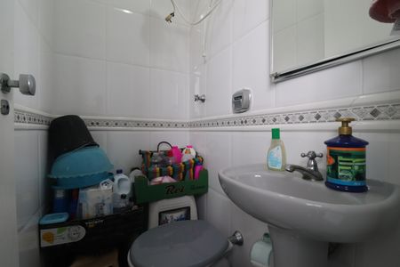 Apartamento à venda com 160m², 3 quartos e 2 vagasBanheiro de serviço