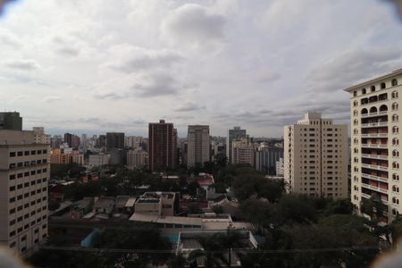 Apartamento à venda com 160m², 3 quartos e 2 vagasVista Varanda Sala