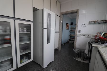 Apartamento à venda com 160m², 3 quartos e 2 vagasCozinha