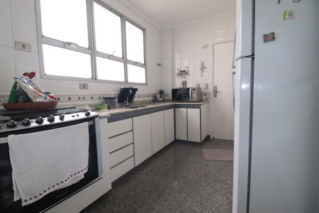 Apartamento à venda com 160m², 3 quartos e 2 vagasCozinha