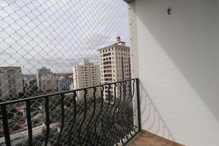 Apartamento à venda com 160m², 3 quartos e 2 vagasVaranda Sala