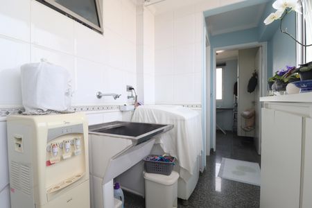 Apartamento à venda com 160m², 3 quartos e 2 vagasÁrea de Serviço