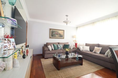 Apartamento à venda com 160m², 3 quartos e 2 vagasSala