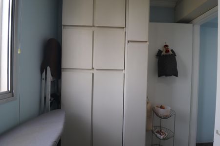 Apartamento à venda com 160m², 3 quartos e 2 vagasQuarto de serviço