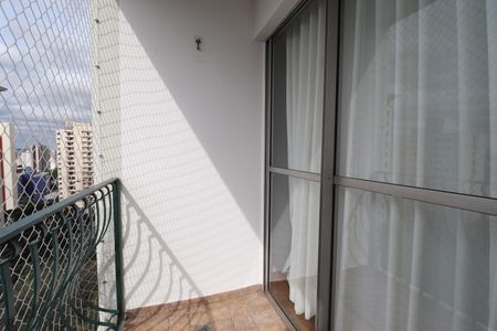 Apartamento à venda com 160m², 3 quartos e 2 vagasVaranda Sala