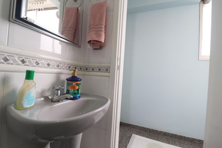 Apartamento à venda com 160m², 3 quartos e 2 vagasBanheiro de serviço