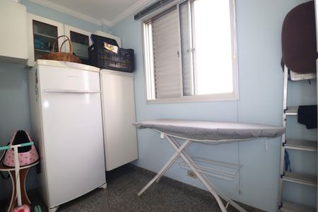 Apartamento à venda com 160m², 3 quartos e 2 vagasQuarto de serviço