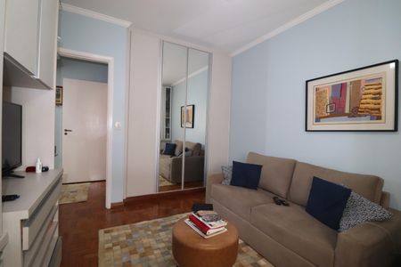 Apartamento à venda com 160m², 3 quartos e 2 vagasQuarto 3