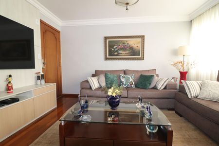 Apartamento à venda com 160m², 3 quartos e 2 vagasSala