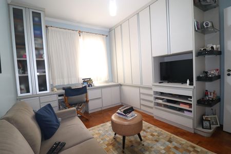 Apartamento à venda com 160m², 3 quartos e 2 vagasQuarto 3