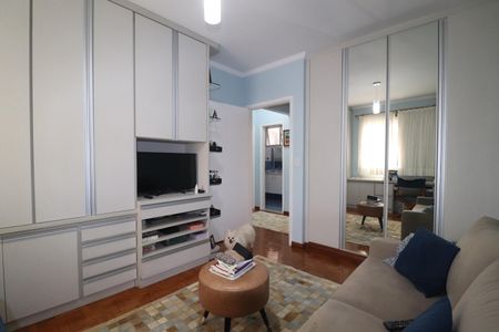 Apartamento à venda com 160m², 3 quartos e 2 vagasQuarto 3
