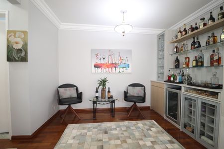 Apartamento à venda com 160m², 3 quartos e 2 vagasSala de jantar