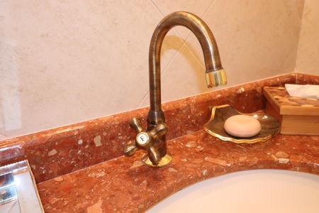 Apartamento à venda com 160m², 3 quartos e 2 vagasLavabo da Sala de jantar