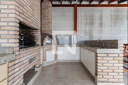 Apartamento à venda com 160m², 3 quartos e 2 vagas Apartamento à venda com 160m², 3 quartos e 2 vagasÁrea comum - Churrasqueira